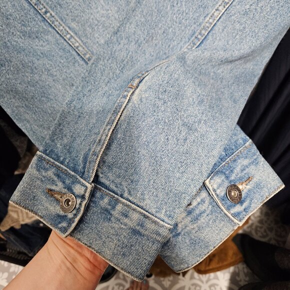 Vintage Jean Jacket Legendary Gold - Picture 3 of 4